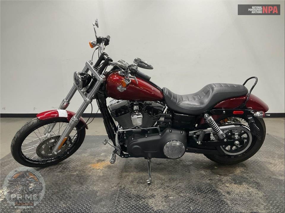 2017 Harley-Davidson FXDWG-103 DYNA WIDE GLIDE — фото 3