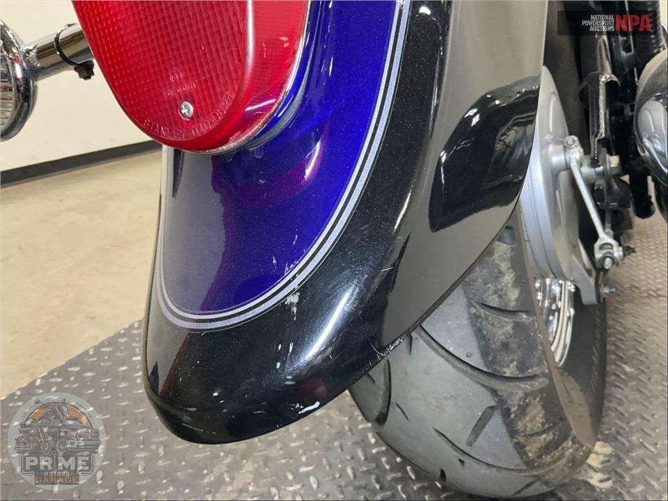 2006 Yamaha XVS65AV/C V-STAR CLASSIC — фото 15