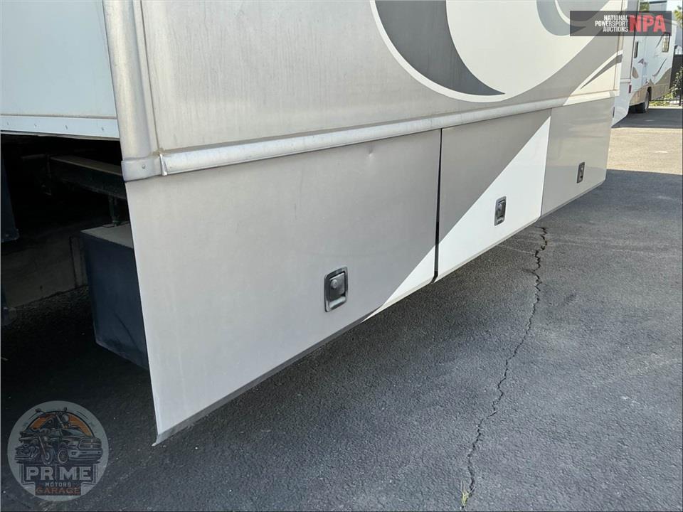 2006 Four Winds M-34N WORKHORSE 20.7 (**) - HURRICANE SERIES — фото 48