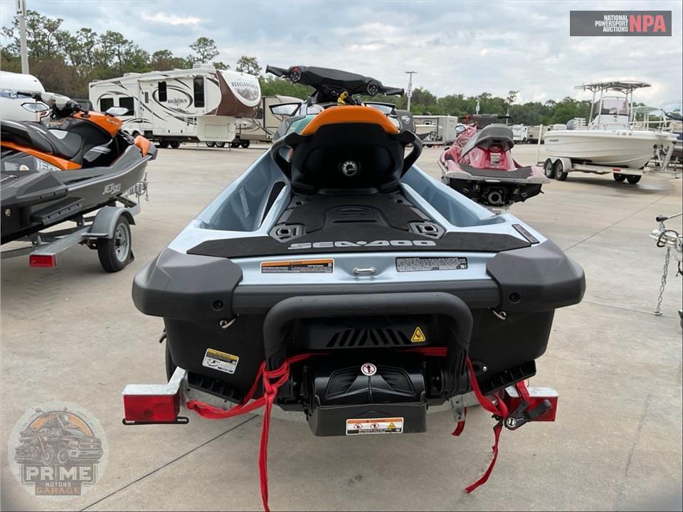 2023 Seadoo/Brp GTI SE 130 — фото 4