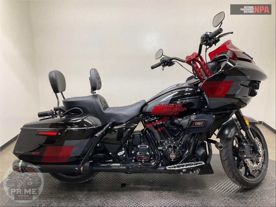 2025 Harley-Davidson FLTRXSTSE CVO ROAD GLIDE ST — фото 1