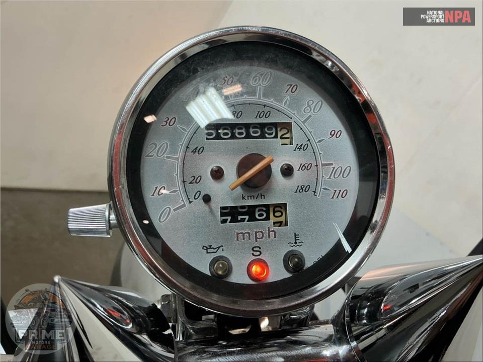 1998 Honda VT750CD2W SHDW AMER CLSC — фото 5