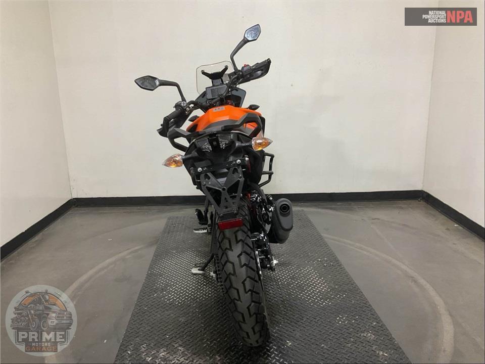 2024 Ktm 390 ADVENTURE — фото 4