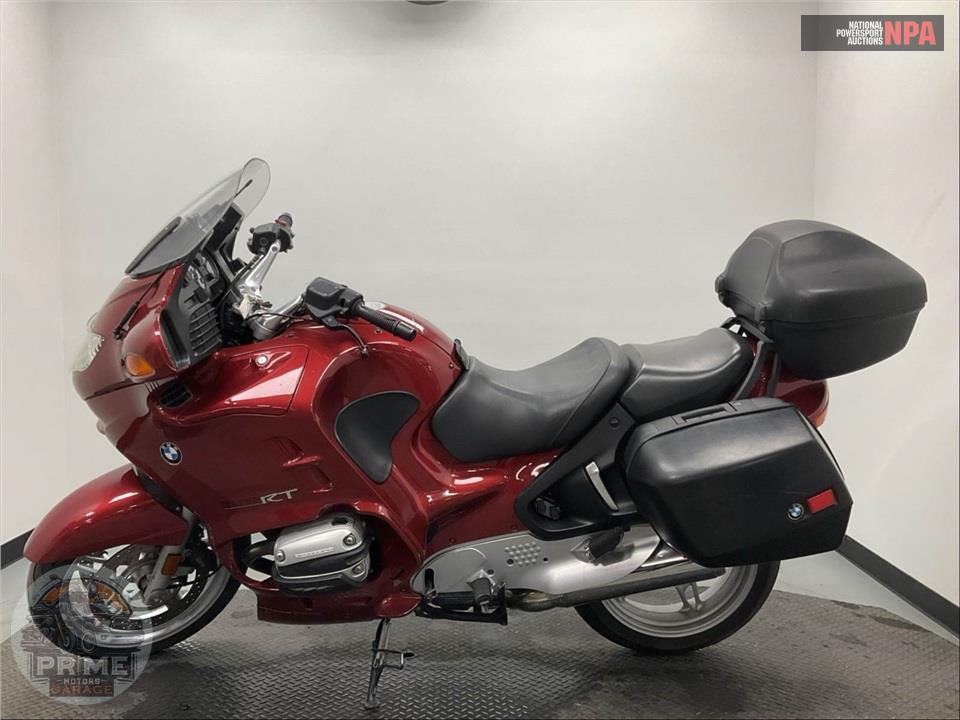 2002 Bmw R1150RT — фото 3