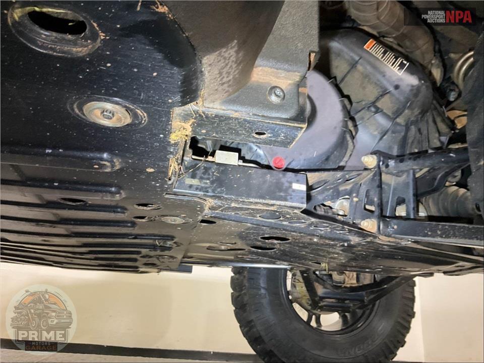 2022 Polaris RANGER XP 1000 NORTHSTAR ULTIMATE — фото 16