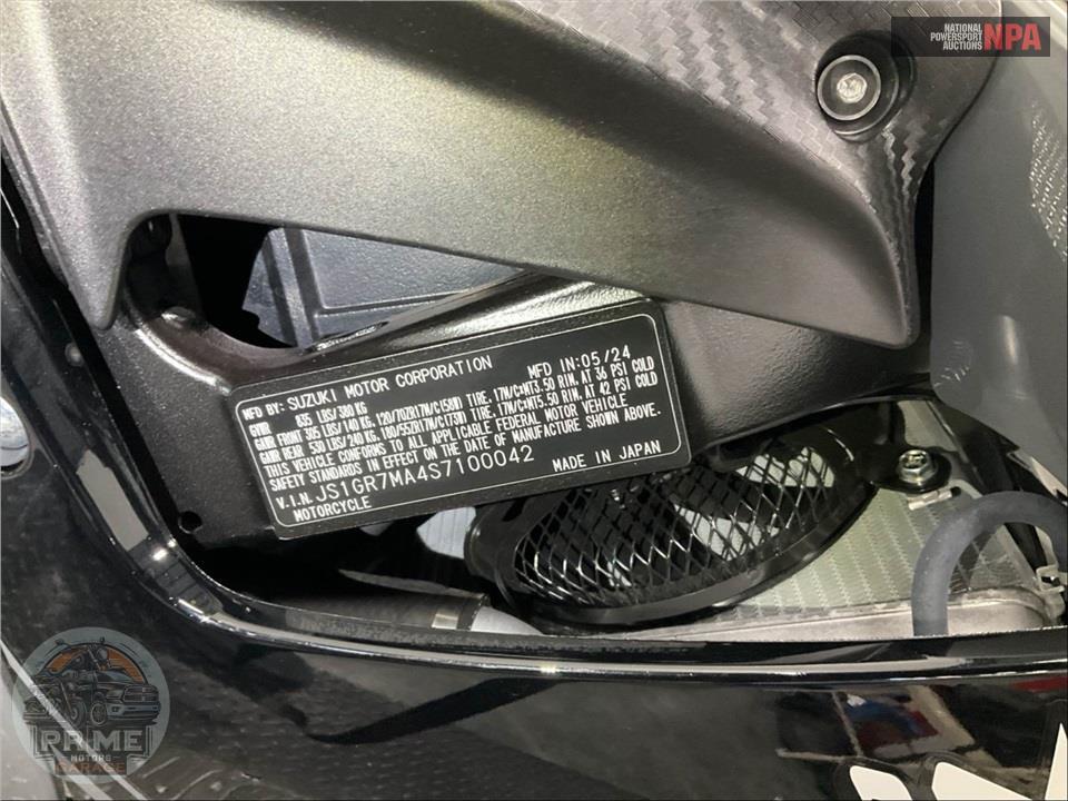 2025 Suzuki GSX-R750M5 — фото 17