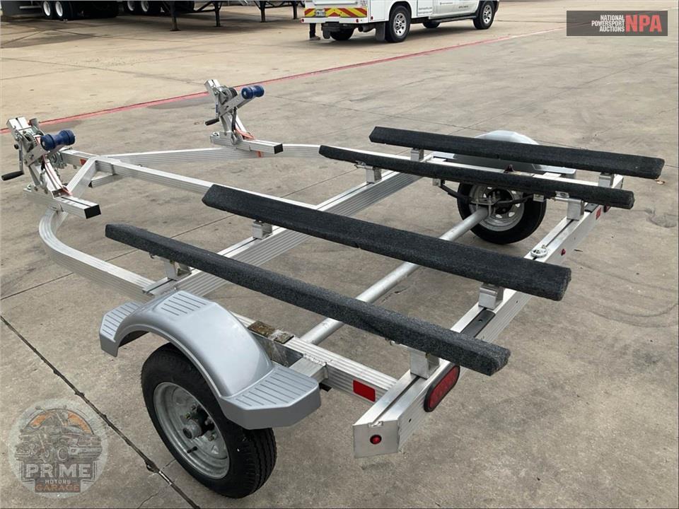 2023 Triton Trailer LTWCII — фото 3