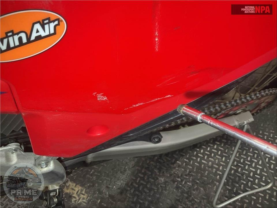 2024 Honda CRF450RWE — фото 14