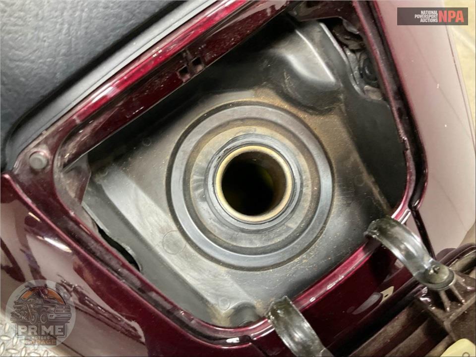 2007 Honda GL1800BM7 GOLDWING — фото 15