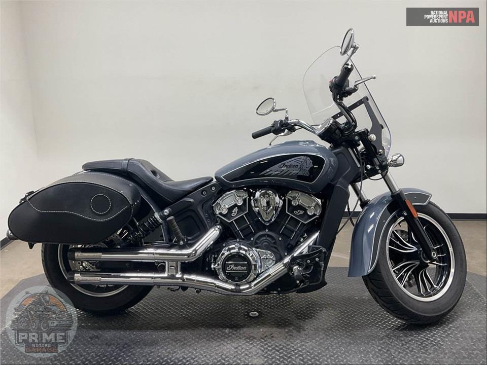 2021 Indian Motorcycle SCOUT (ABS, TWO TONE) — фото 1