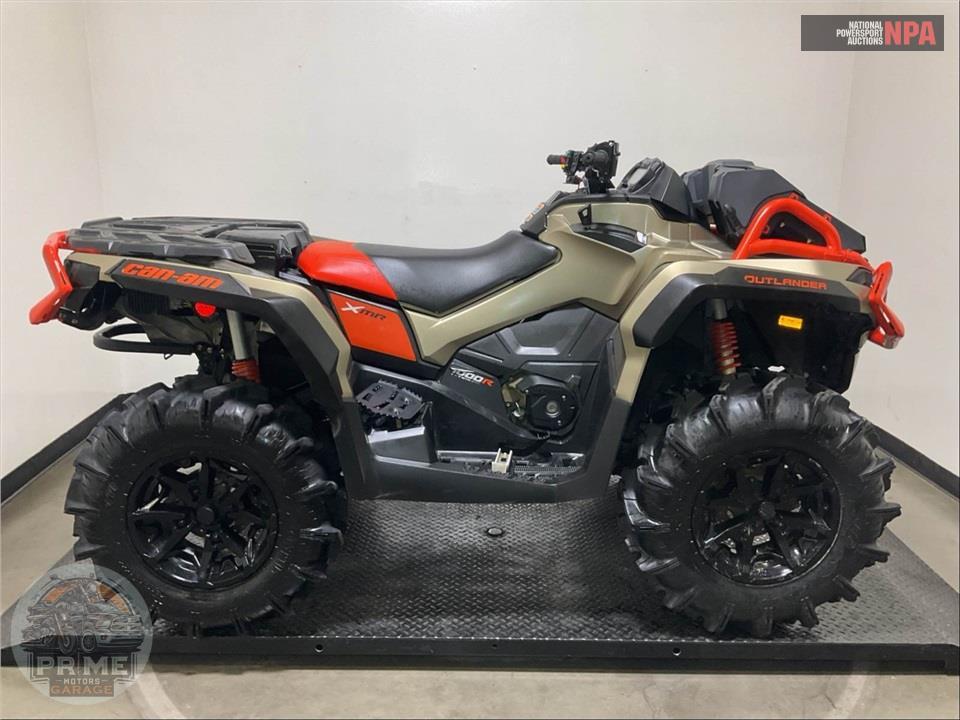 2023 Can-Am OUTLANDER X MR 1000R — фото 1