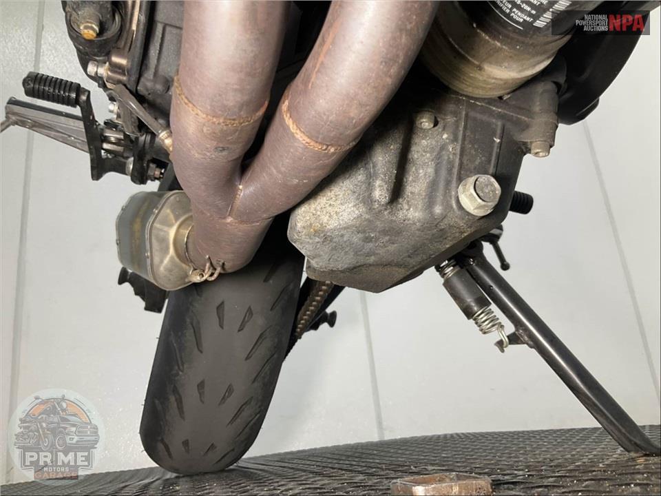 2021 Yamaha XSR700 — фото 12