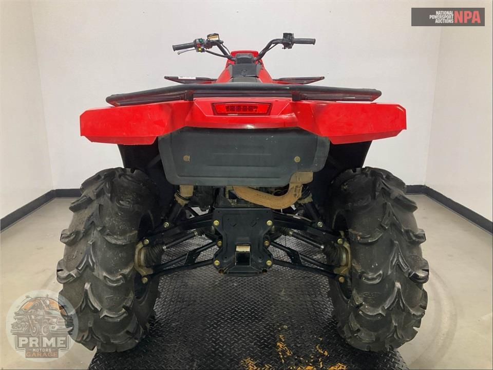 2023 Tracker Off Road 600EPS — фото 4
