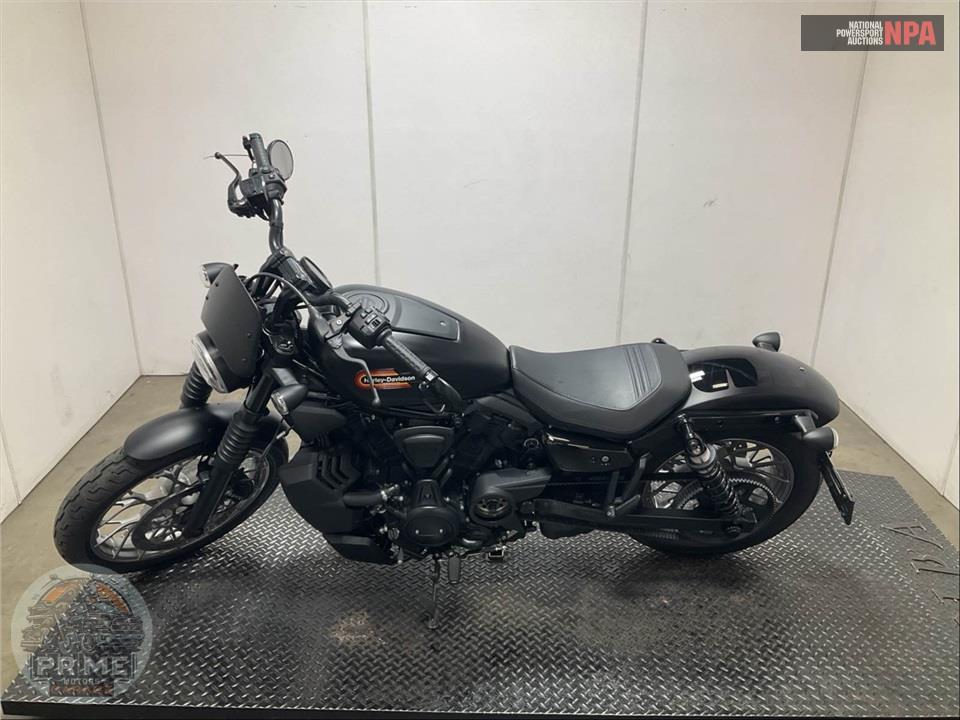2025 Harley-Davidson RH975S NIGHTSTER SPECIAL — фото 3