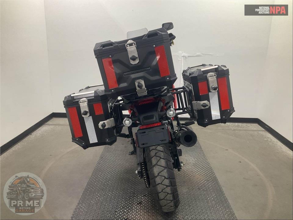 2025 Harley-Davidson RA1250SE CVO PAN AMERICA — фото 4