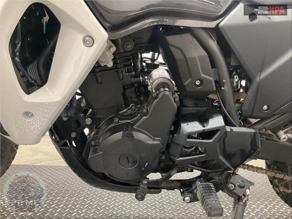 2025 Kawasaki KLR650 S — фото 7