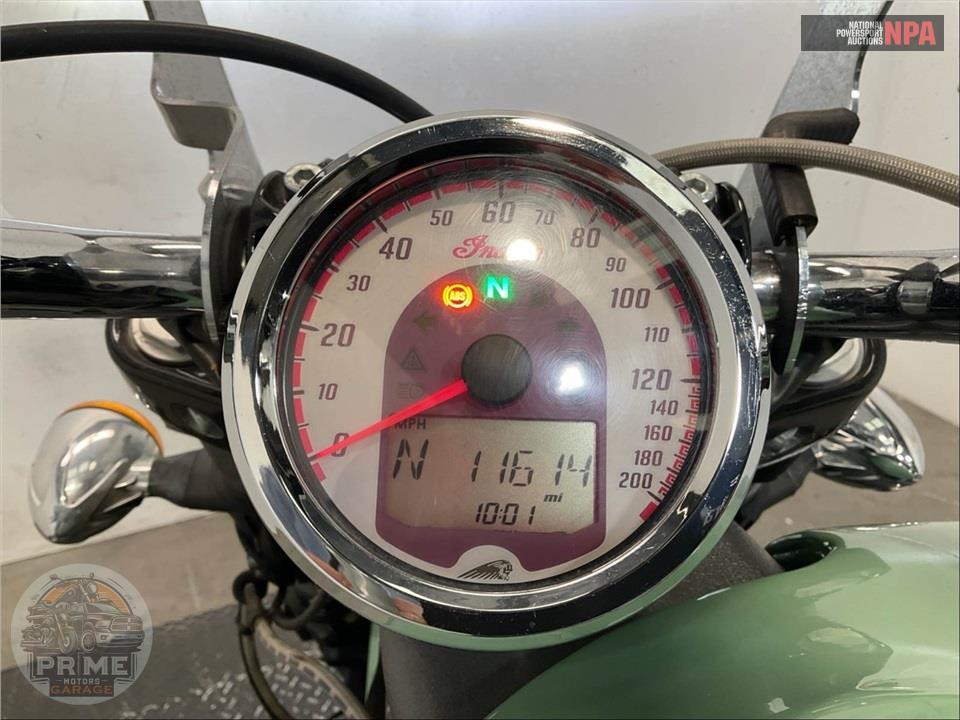 2019 Indian Motorcycle SCOUT (ABS, TWO-TONE) — фото 5