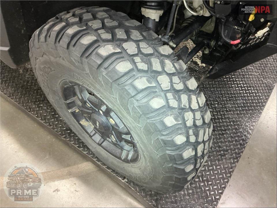 2024 Polaris RANGER CREW XP 1000 NORTHSTAR EDITION ULTIMATE — фото 18