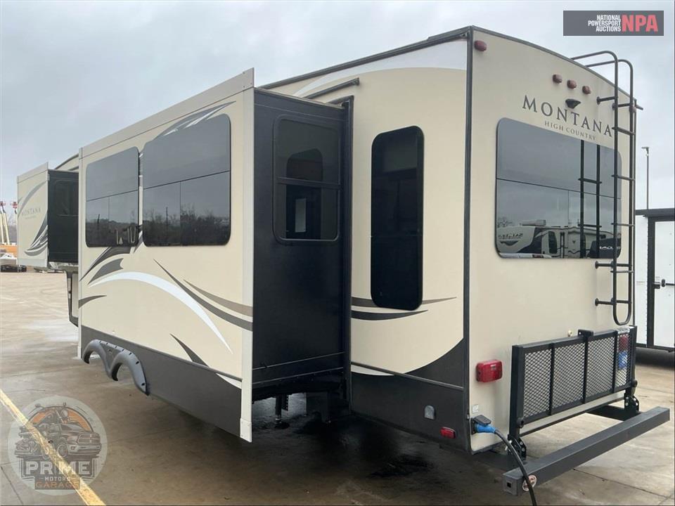 2018 Keystone Rv M-305 RL - MONTANA HIGH COUNTRY FIFTH WHEEL SERIES — фото 3