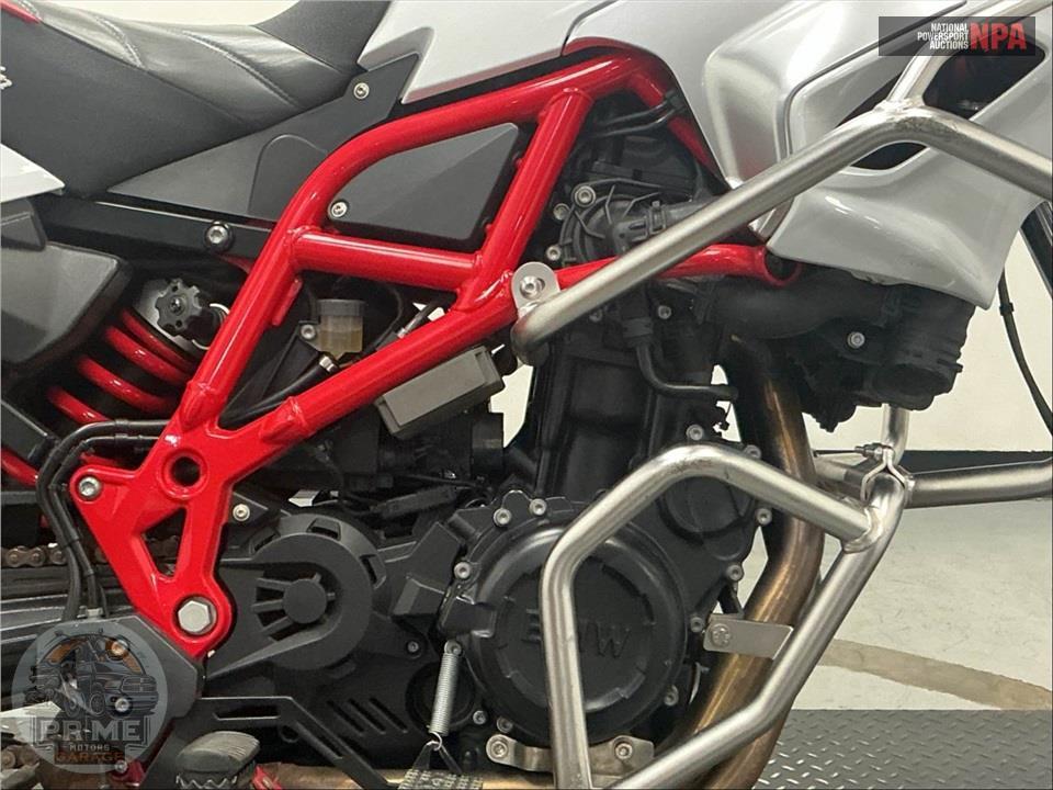 2016 Bmw F700GS — фото 6