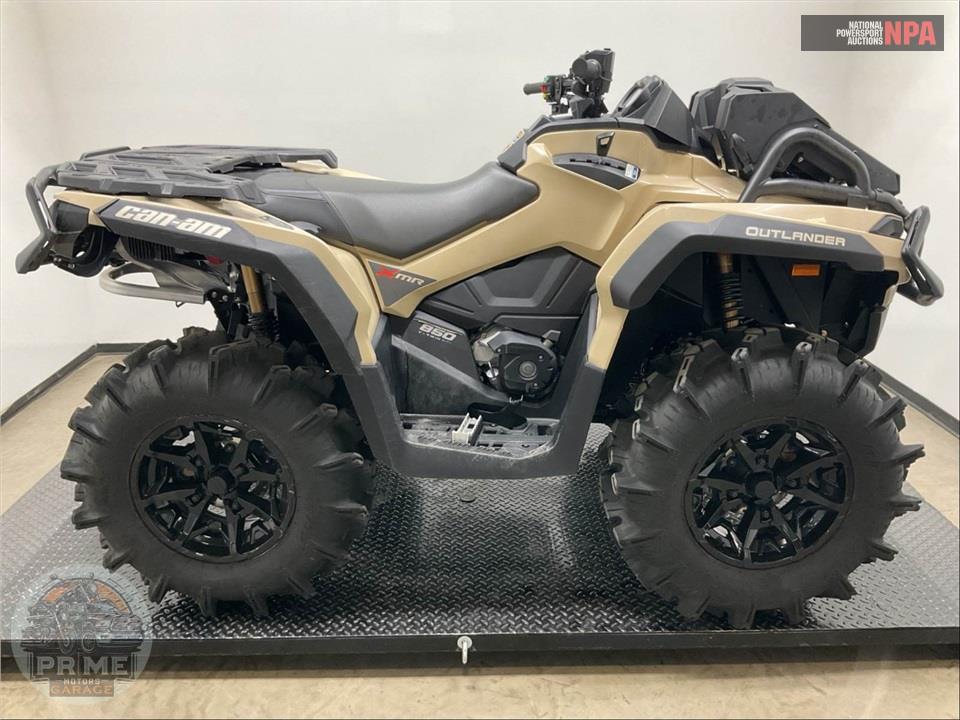2023 Can-Am OUTLANDER X MR 850 — фото 1