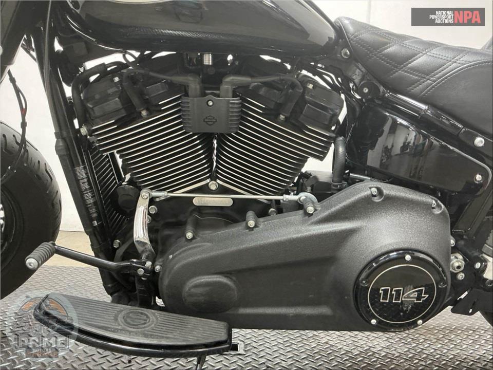 2023 Harley-Davidson FLHCS HERITAGE CLASSIC 114 — фото 7