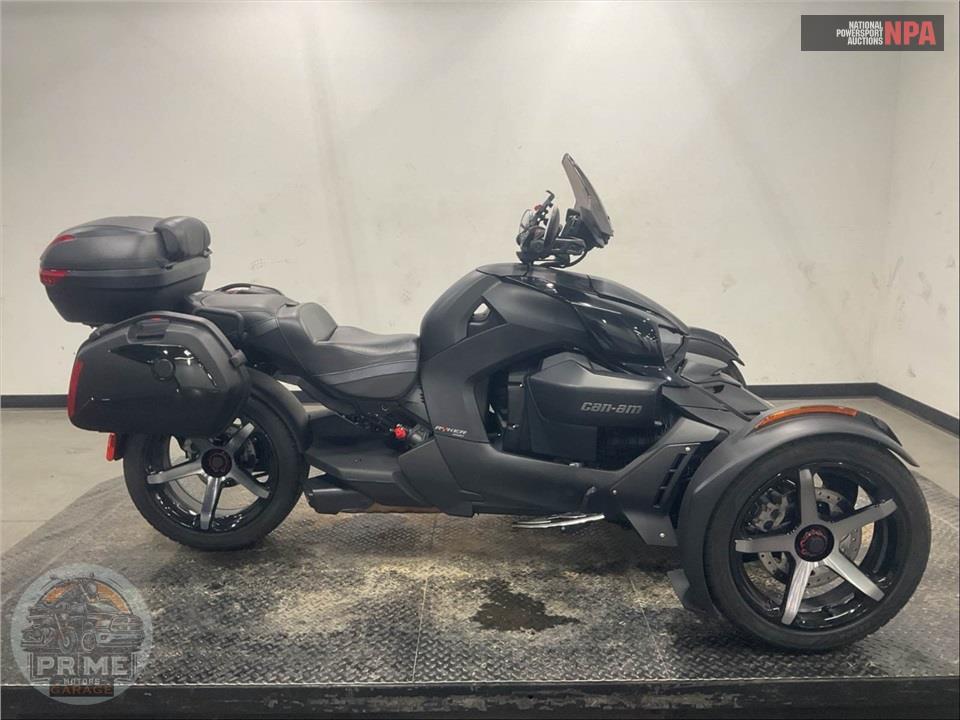 2023 Can-Am RYKER 900 ACE — фото 1