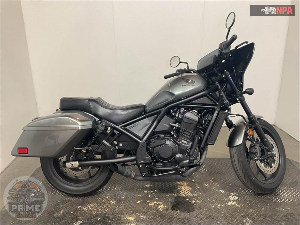 2026 HONDA CMX1100A2 REBEL 1100T
