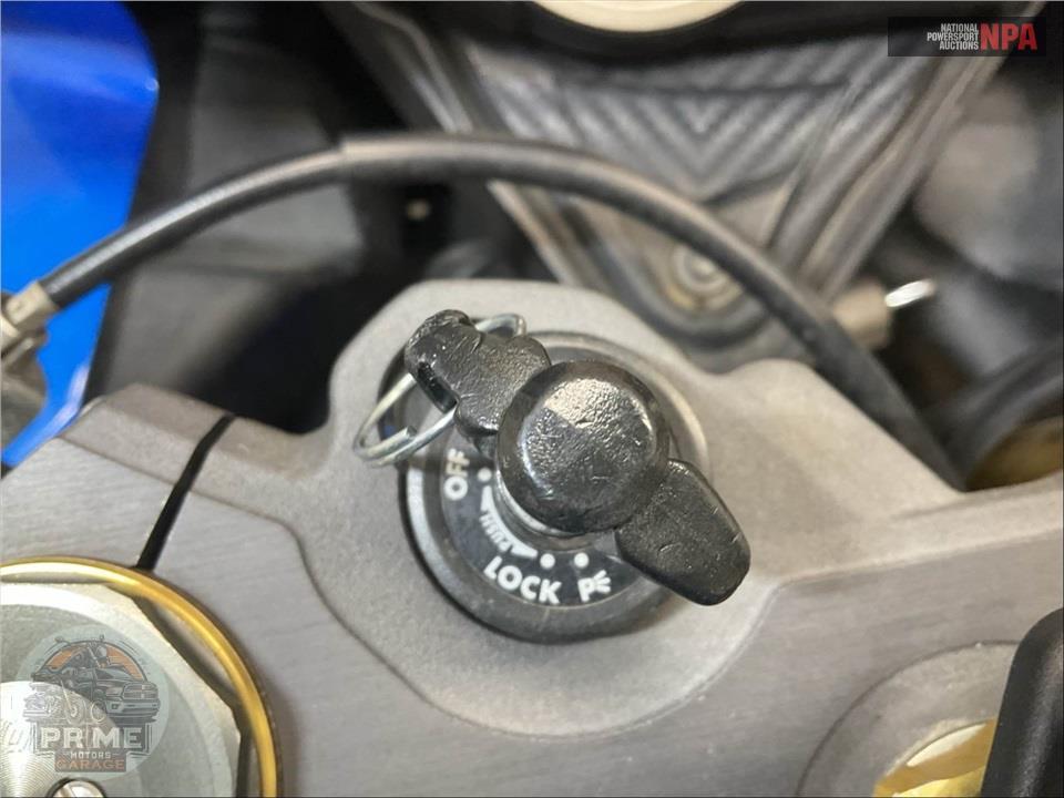 2015 Suzuki GSX-R750L5 — фото 13