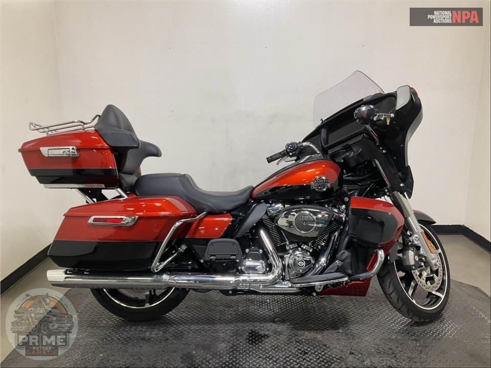 2025 Harley-Davidson FLHXU STEET GLIDE ULTRA — фото 1