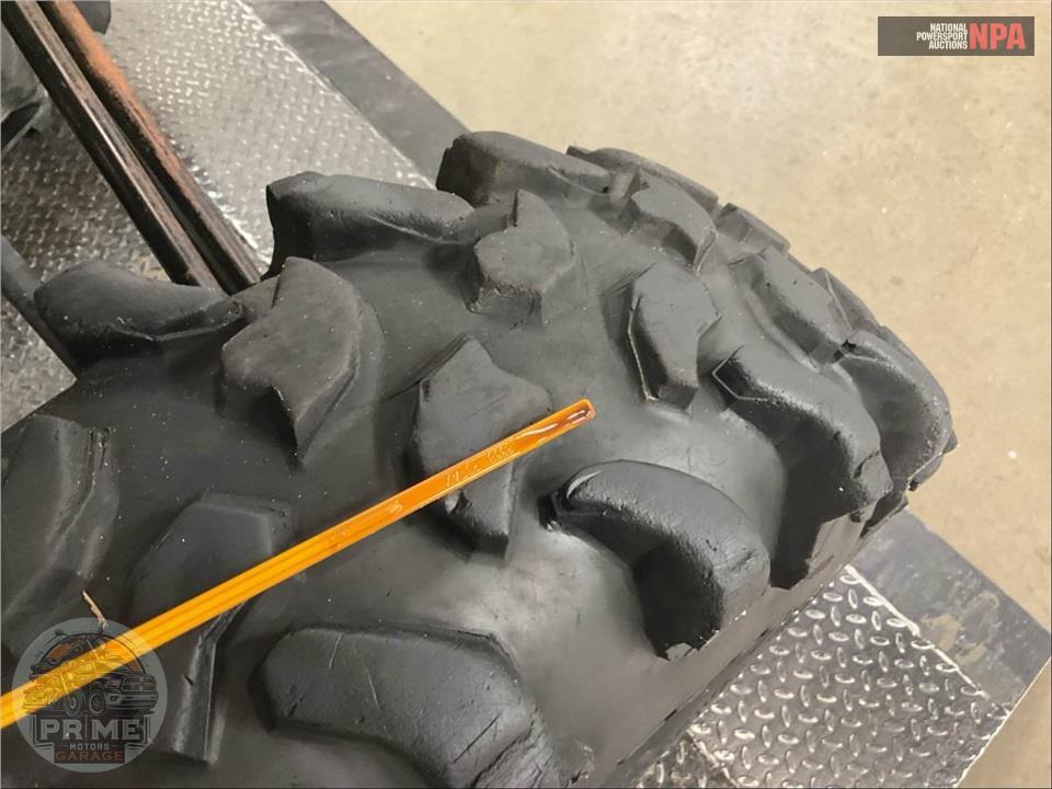 2017 Can-Am MAVERICK X3 1000R TURBO R — фото 1