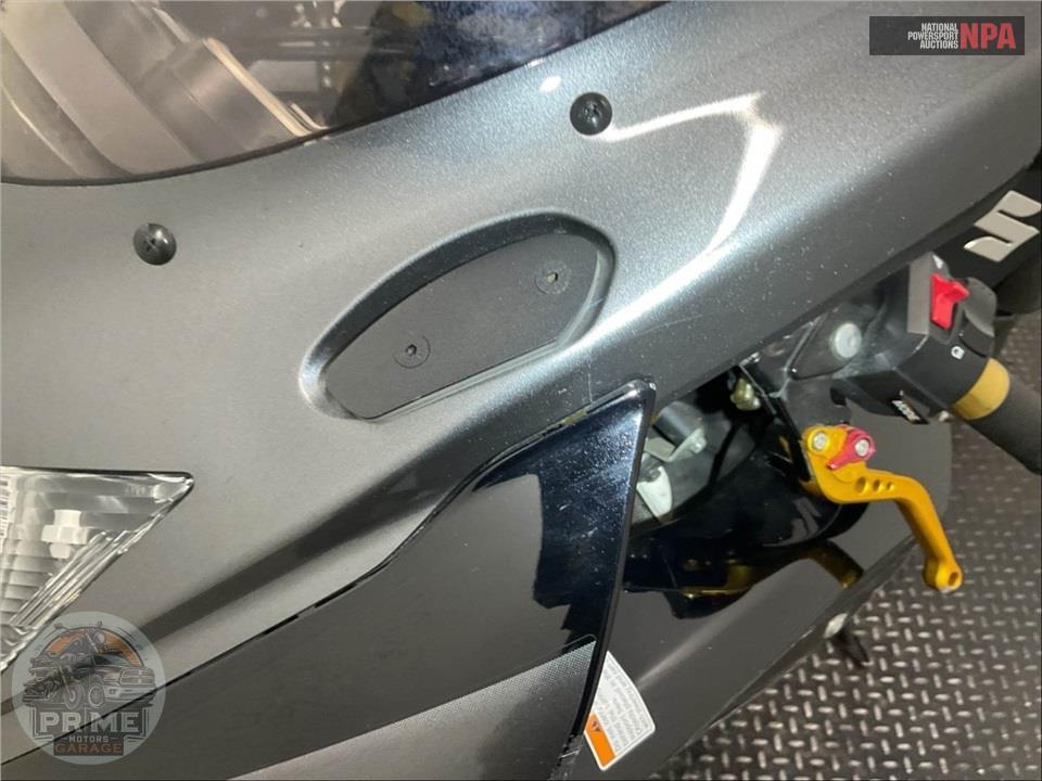 2013 Suzuki GSX-R750L3 — фото 34