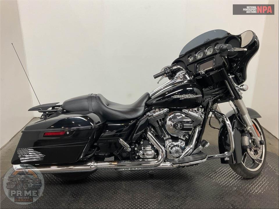 2015 Harley-Davidson FLHXS STREET GLIDE SPECIAL — фото 1