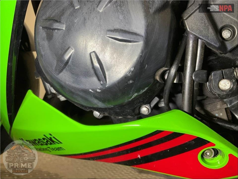 2020 Kawasaki EX650MLFA NINJA 650 KRT (ABS) — фото 10