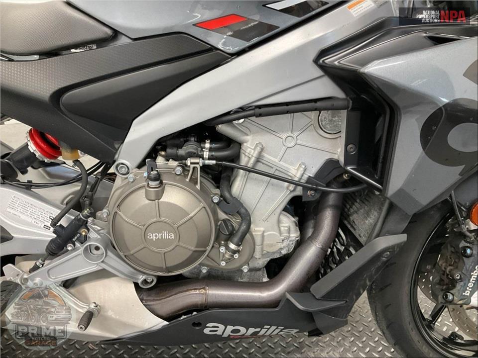 2023 Aprilia RS 660 — фото 6