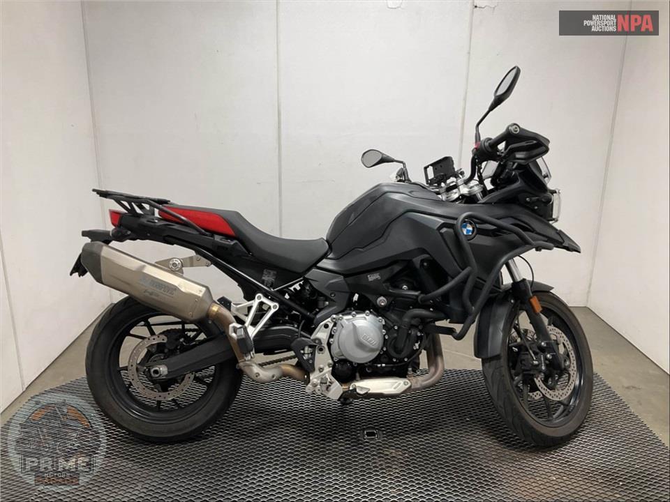 2021 Bmw F750GS — фото 1