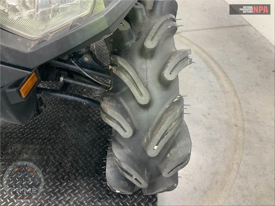 2023 Polaris SPORTSMAN 850 HIGHLIFTER EDITION — фото 35