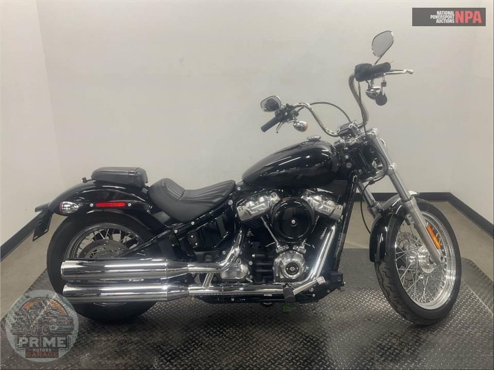 2021 Harley-Davidson FXST SOFTAIL STANDARD — фото 1