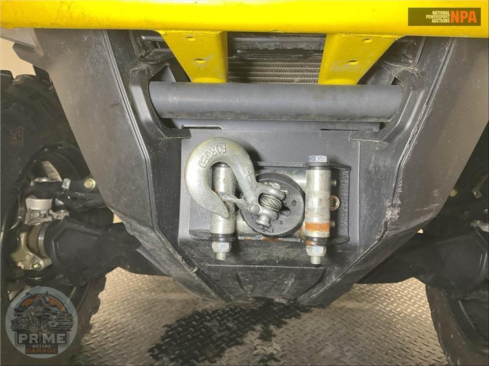 2024 Can-Am OUTLANDER MAX XT-P 1000R — фото 25