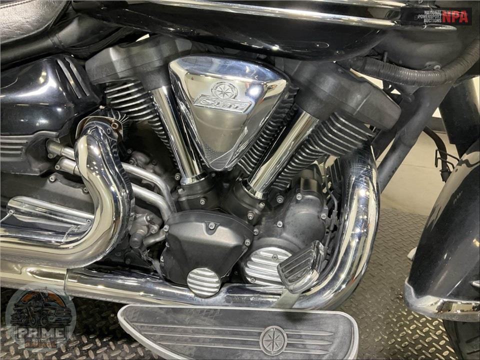 2006 Yamaha XV19CTV/C STRATOLINER — фото 6