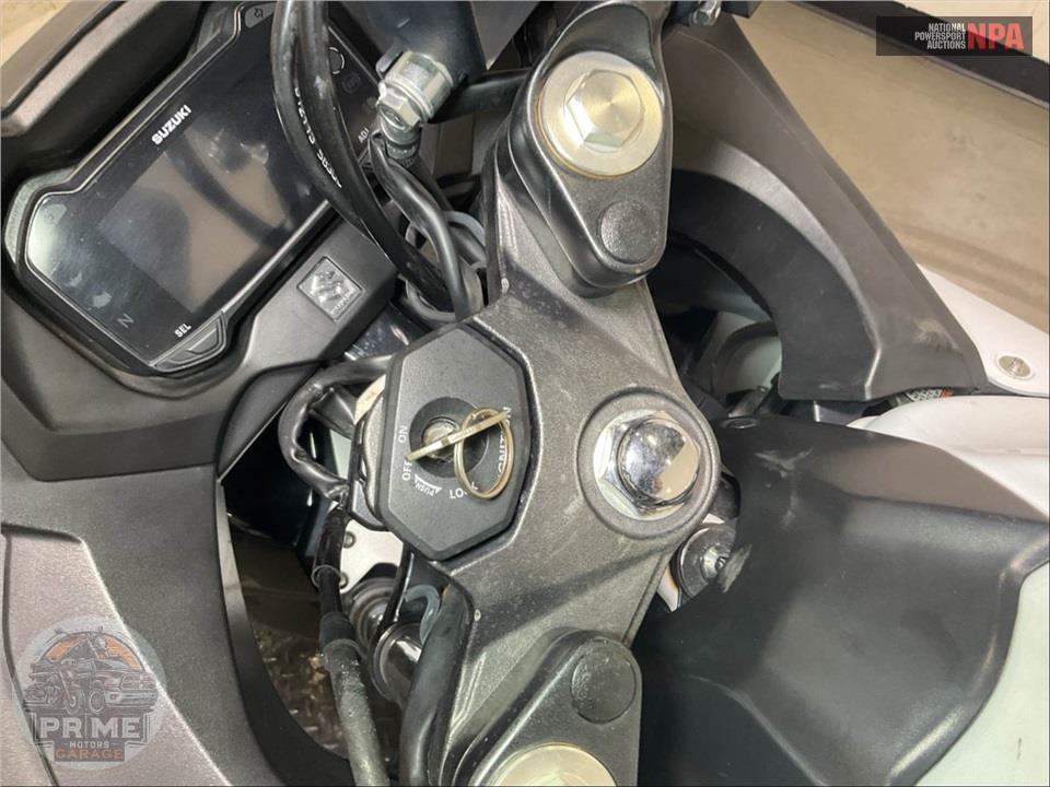 2021 Suzuki GSX250RAM1 (ABS) — фото 38