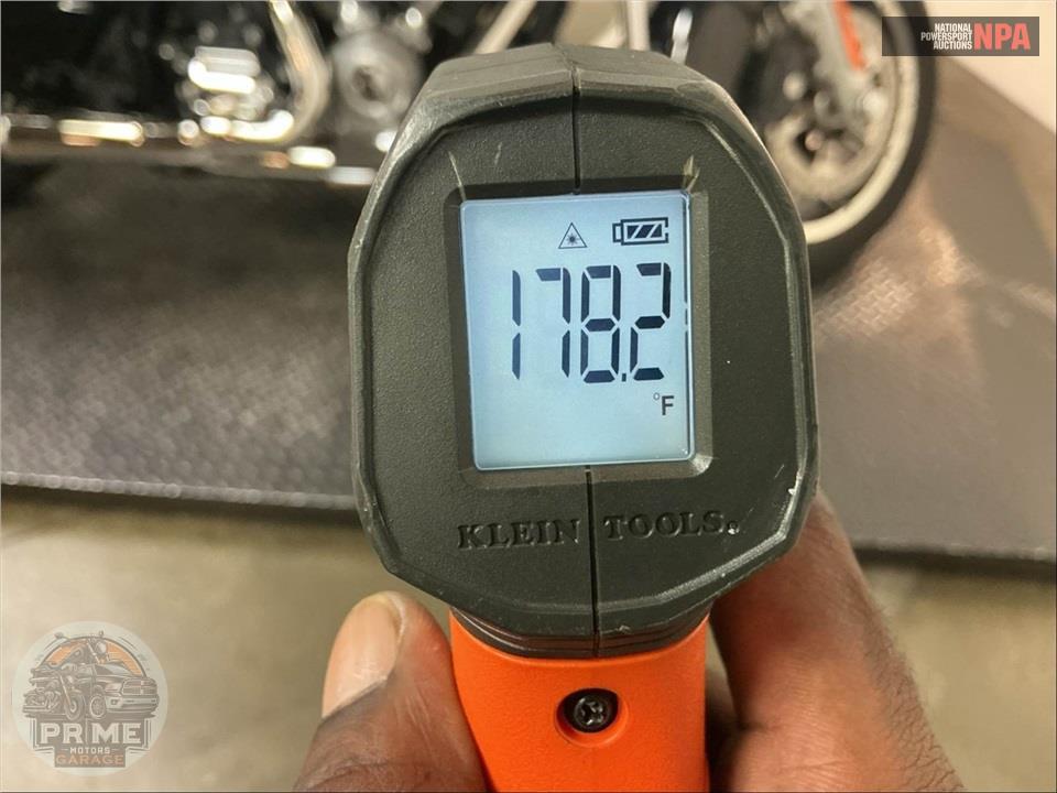 2020 Harley-Davidson FLHT ELECTRA GLIDE STANDARD — фото 8