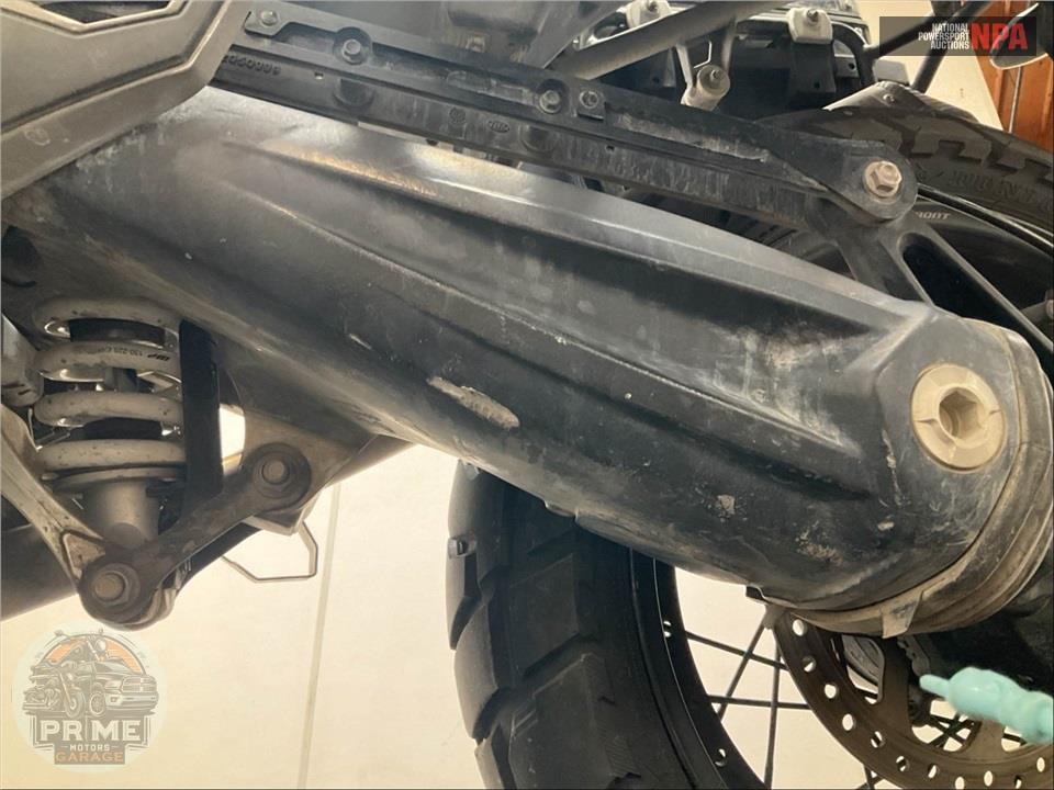 2018 Triumph TIGER 1200 XCA — фото 33