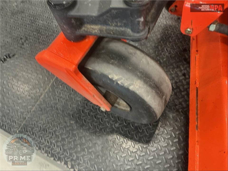 2023 Bad Boy Mowers ROGUE 72" KAW FX1000 35HP — фото 10