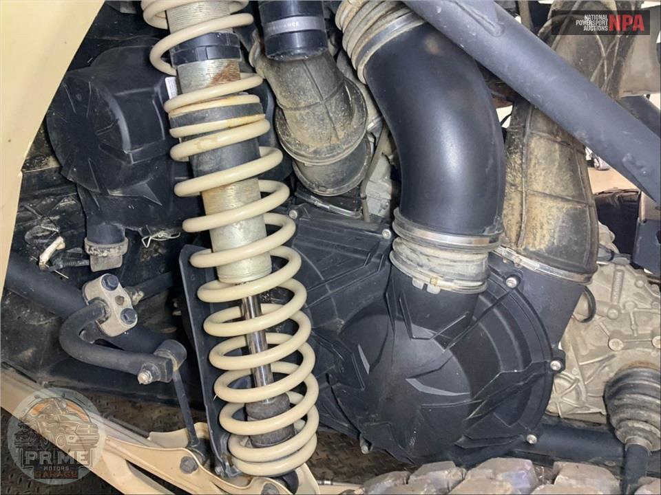 2023 Can-Am MAVERICK X3 DS TURBO 64 — фото 8