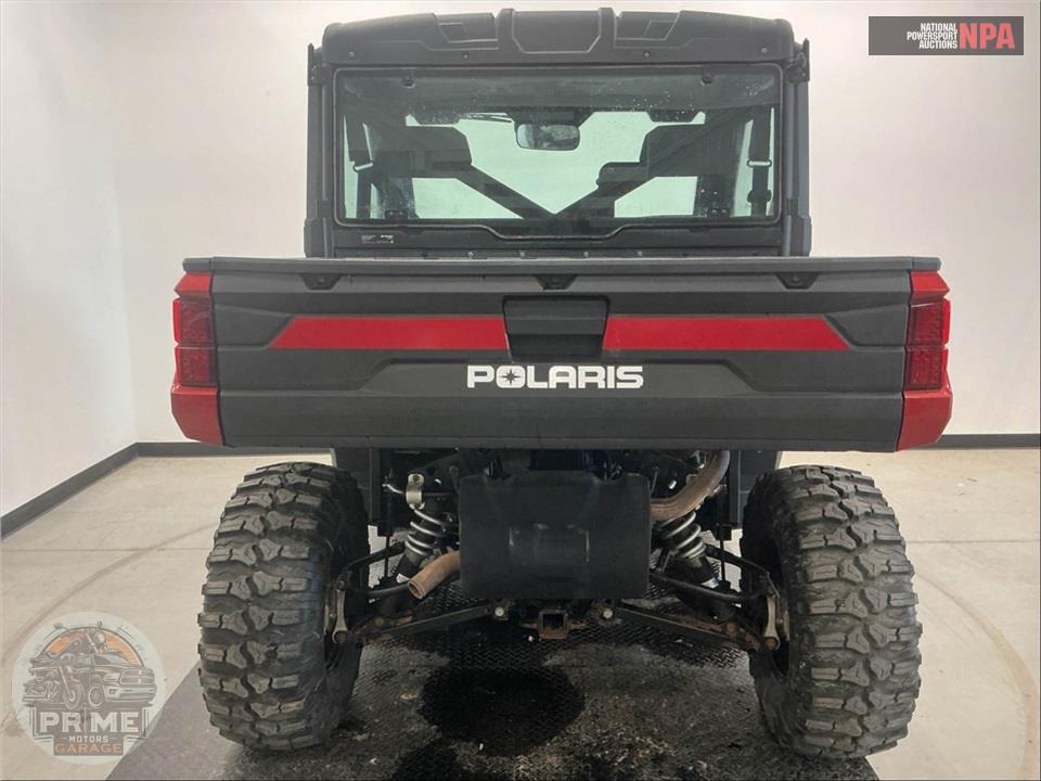 2022 Polaris RANGER XP 1000 NORTHSTAR PREMIUM — фото 4
