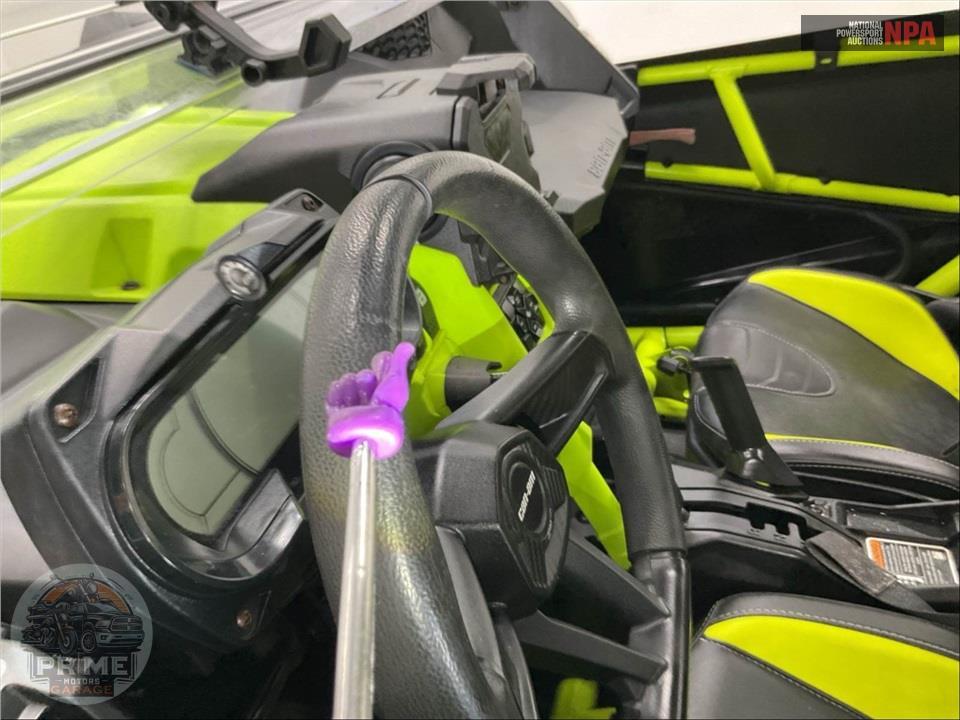 2020 Can-Am MAVERICK X3 X MR TURBO RR — фото 29