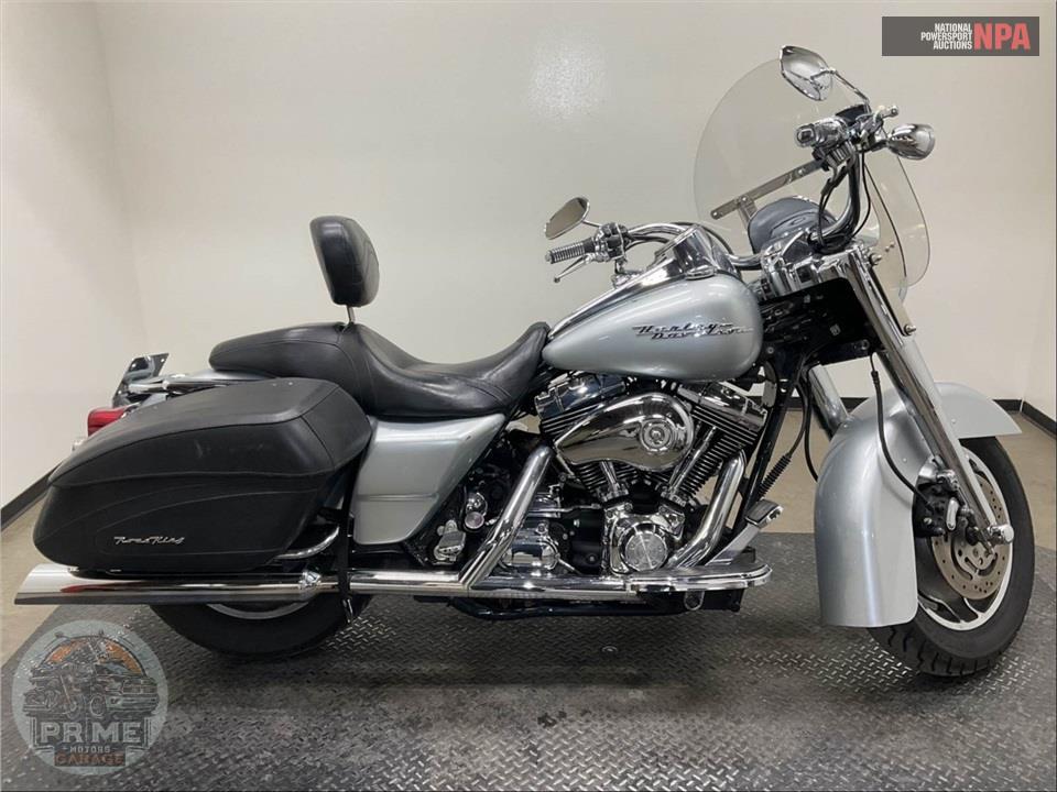2004 Harley-Davidson FLHRSI ROAD KING CSTM — фото 1
