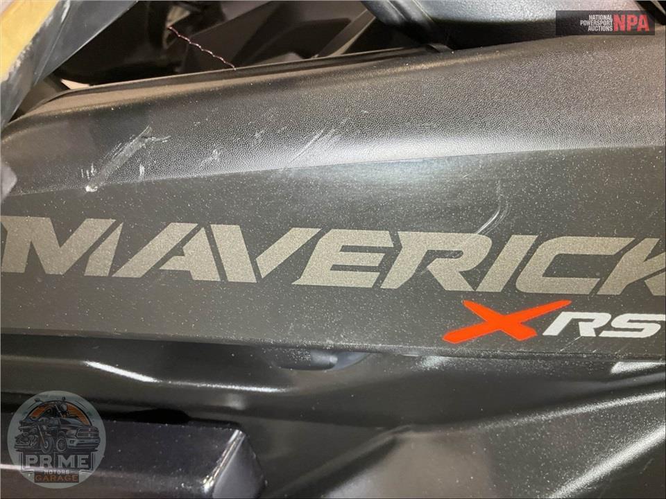 2025 Can-Am MAVERICK X3 MAX X RS TURBO RR — фото 26