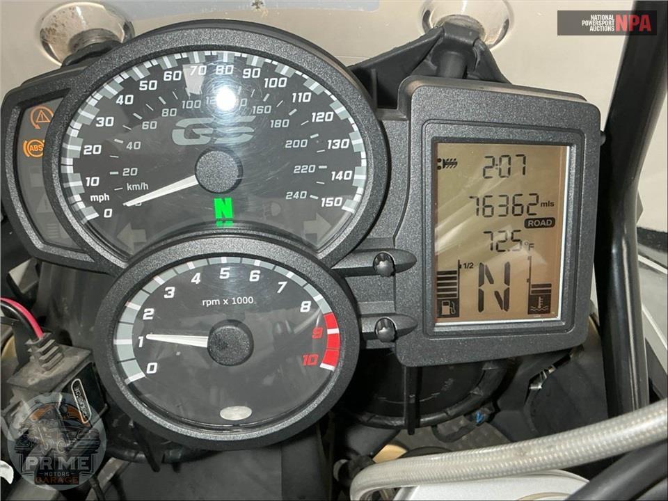 2014 Bmw F800GS ADVENTURE — фото 5